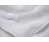 Полотенце Lotus Home - Grand soft twist white 650 г/м² (Турция), 50 х 90 см